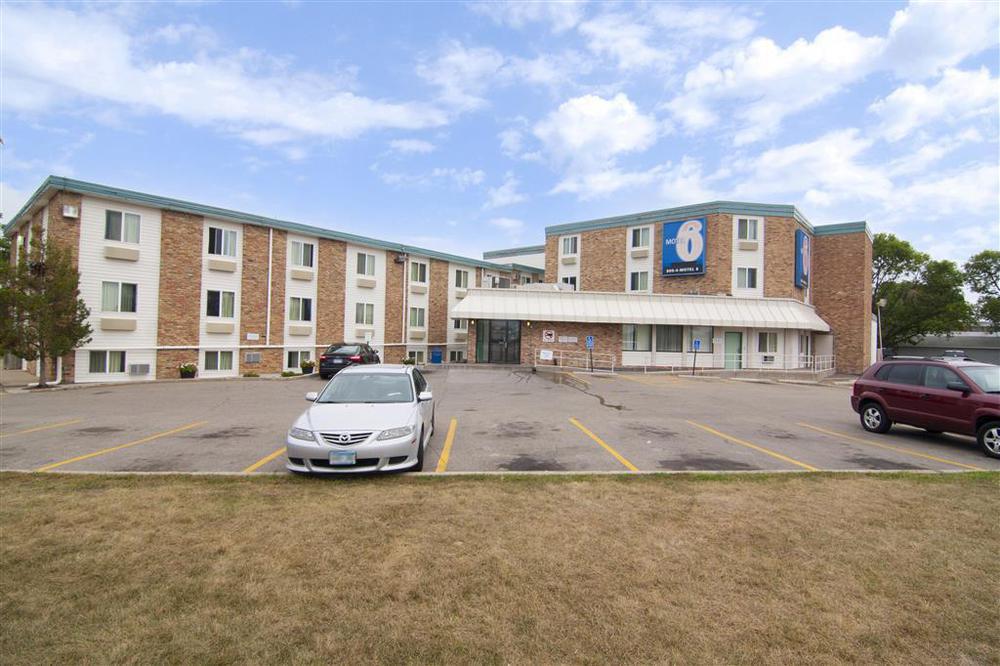 Motel 6 Minneapolis Airport - Mall Of America Εξωτερικό φωτογραφία