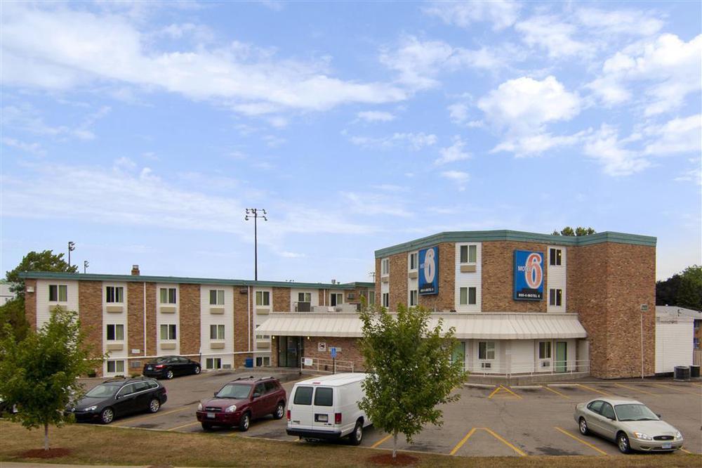 Motel 6 Minneapolis Airport - Mall Of America Εξωτερικό φωτογραφία