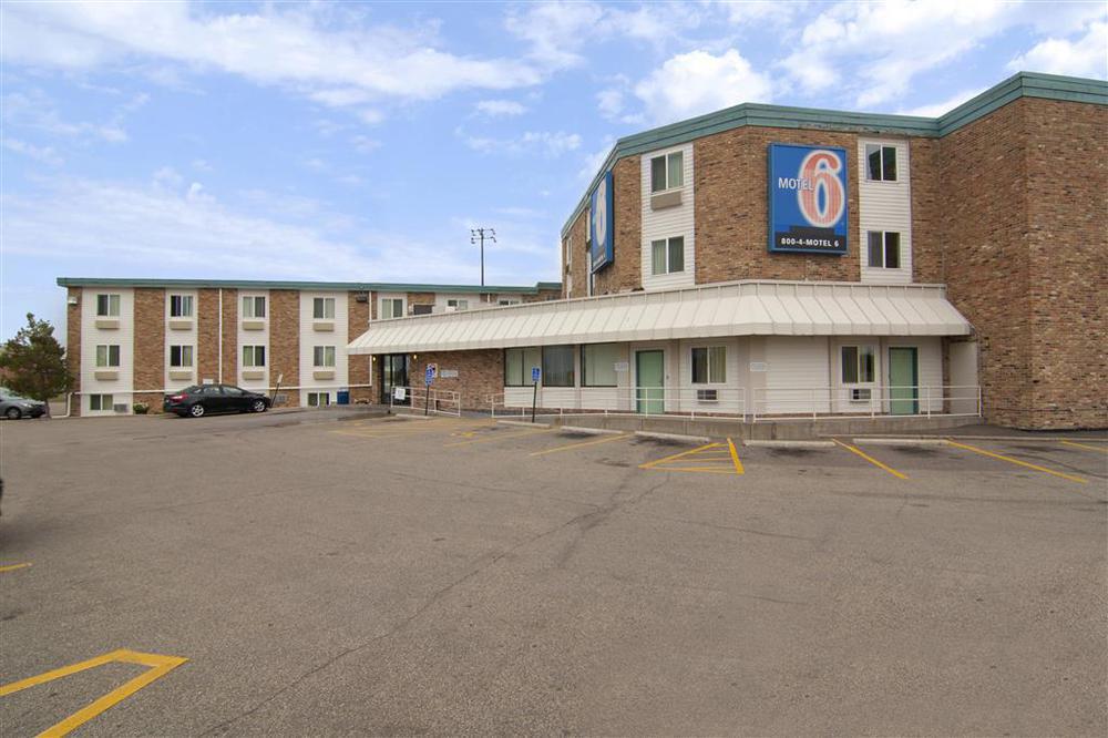 Motel 6 Minneapolis Airport - Mall Of America Εξωτερικό φωτογραφία