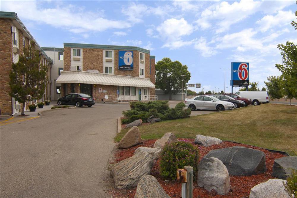 Motel 6 Minneapolis Airport - Mall Of America Εξωτερικό φωτογραφία