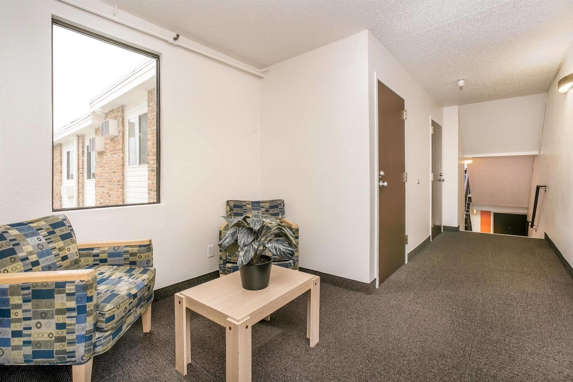 Motel 6 Minneapolis Airport - Mall Of America Εξωτερικό φωτογραφία