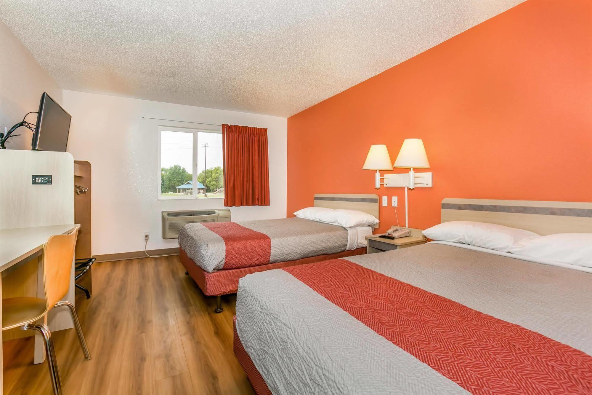 Motel 6 Minneapolis Airport - Mall Of America Εξωτερικό φωτογραφία