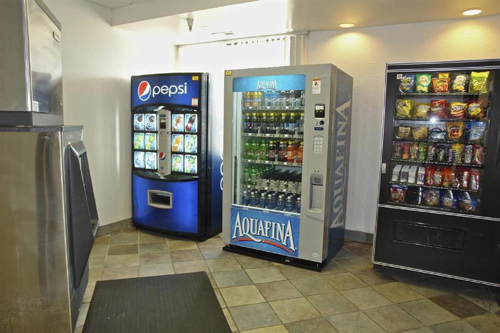 Motel 6 Minneapolis Airport - Mall Of America Ανέσεις φωτογραφία